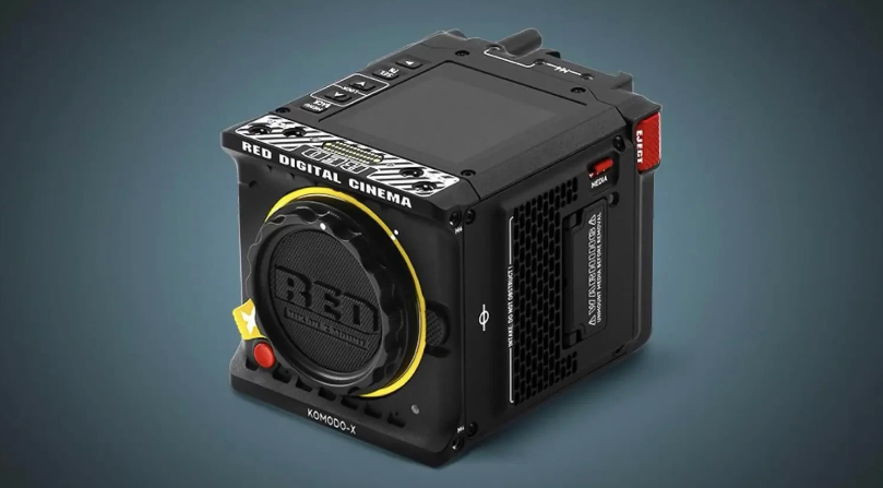 ▲ RED Komodo [X]