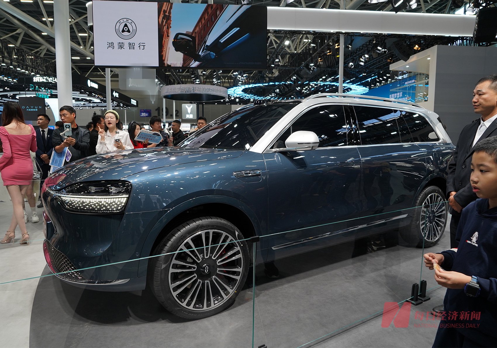 图片来源：每经记者 孔泽思 摄（资料图）