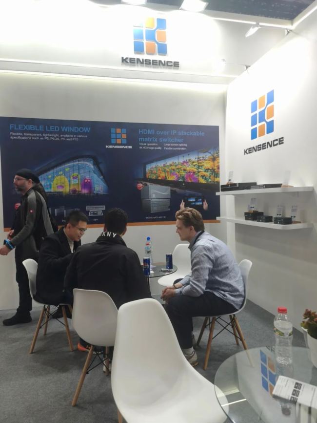 ▲XMS8000-PRO分布式系统节点