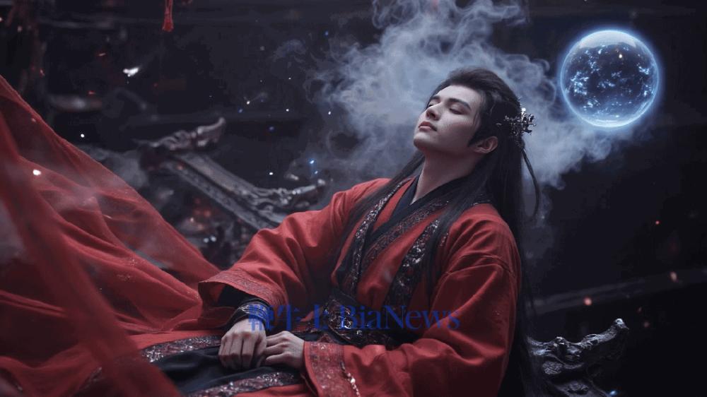 上线20天,话题播放量破9亿!AI奇幻古装题材《浮梦吟》的「沉浸」与「清醒」