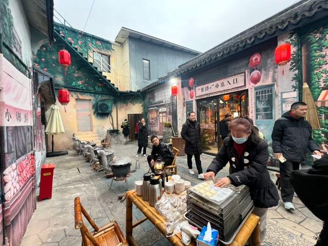 一站式体验!快来打卡!|非遗_新浪财经_新浪网