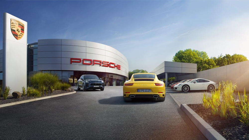 图片来源：保时捷