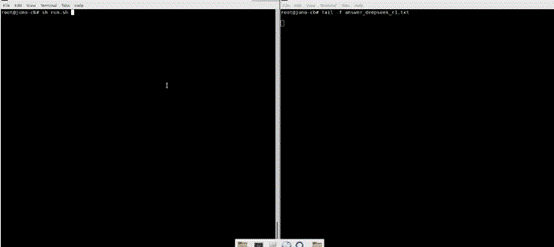 新一代“周易”NPU处理器运行DeepSeek-R1模型效果演示