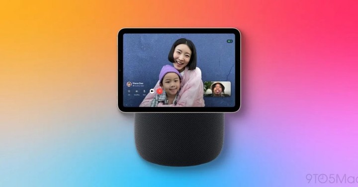 ▲ HomePad 假想图，图源：9To5Mac
