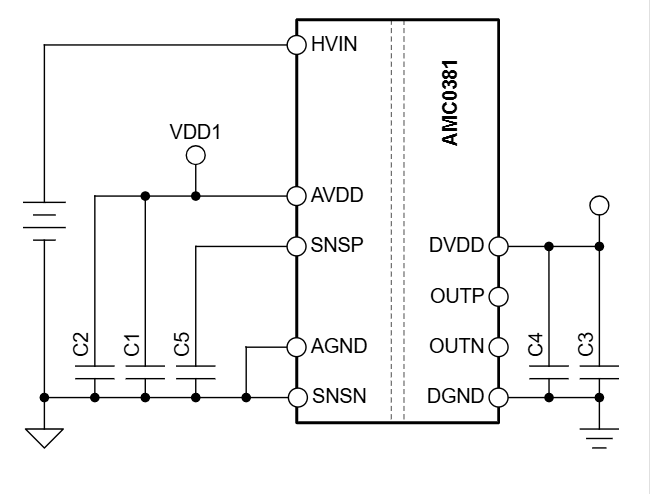 图3 集成电阻设计