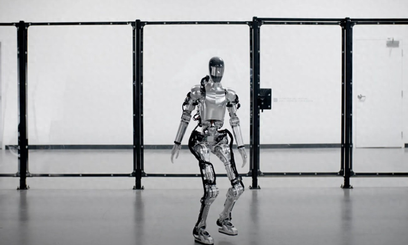 Figure AI正洽谈新一轮15亿美元融资：估值升至395亿美元