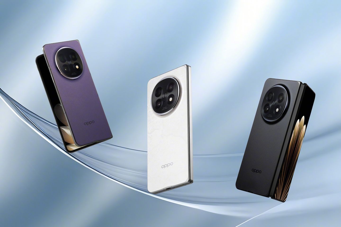 OPPO Find N5 折叠屏手机首发“山海通信增强芯片”,16GB + 1TB OPPO Find N5 折叠屏手机首发“山海通信增强芯片”,16GB + 1TB