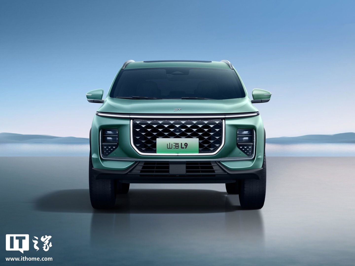 现款捷途山海 L9