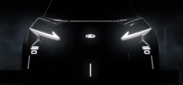 图片来源：雷克萨斯