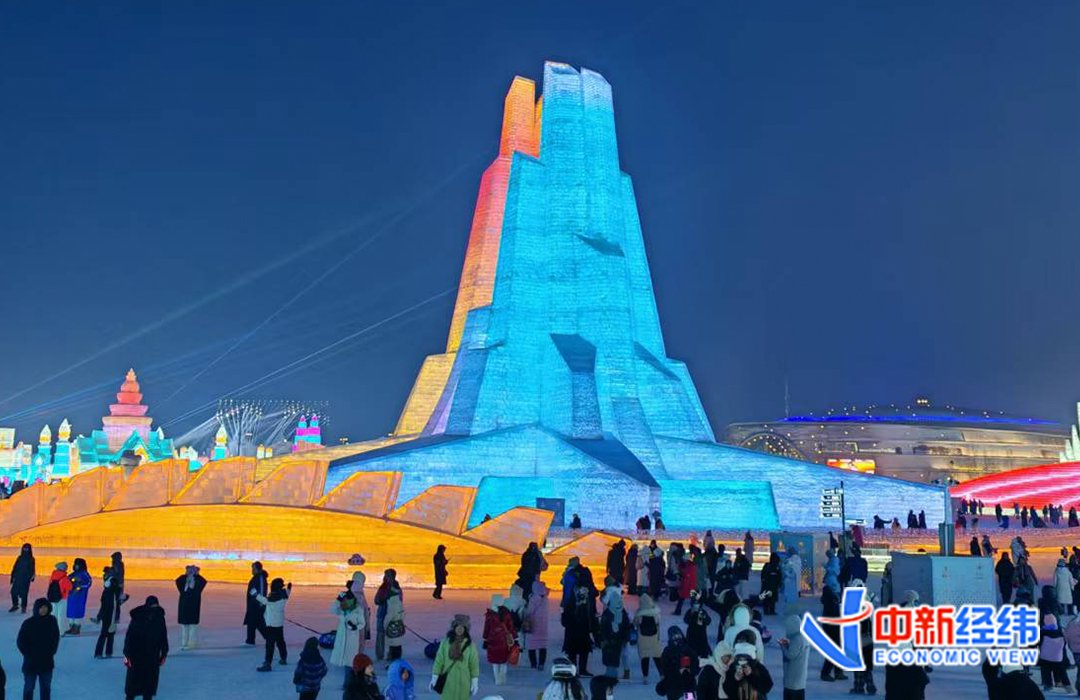 外语导游的冰雪游旺季:“有人俩月赚8万元”