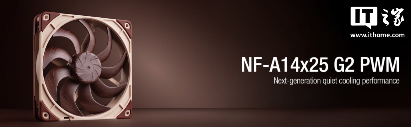 推出 NH-D15 G2 散热器的 chromax. black 黑色版本