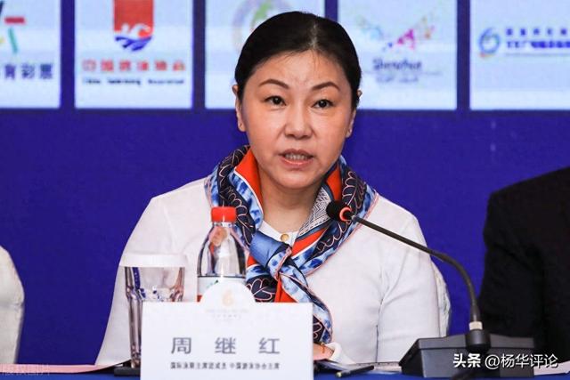 同样情况周继红李永波都没被扳倒，树大根深的刘国梁会轻易落马？|于芬|李矛|吴敬平|国羽|中国乒协_手机新浪网