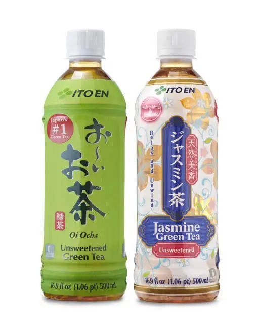 图片来源：伊藤园