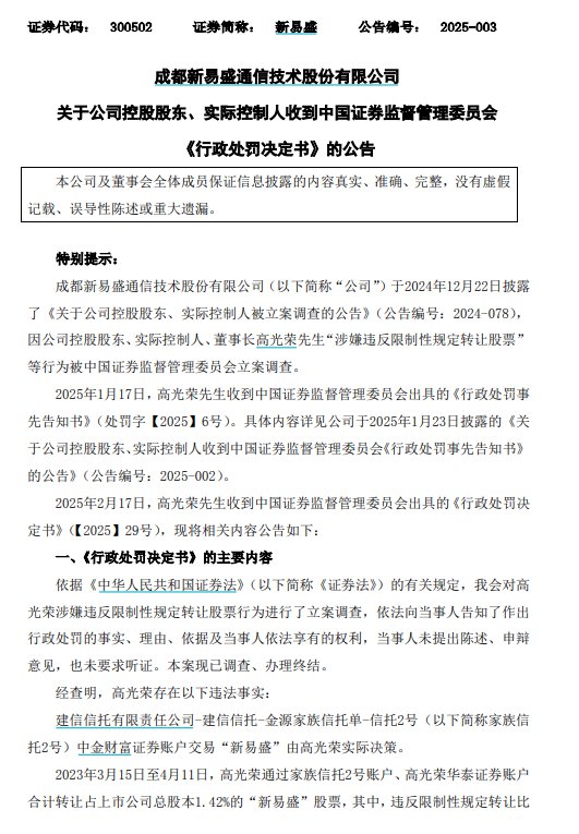 来源：公司公告