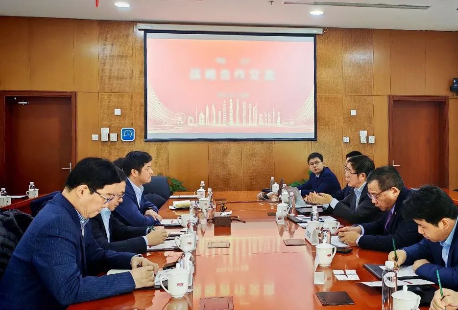 深化合作 共拓新局 | 毕马威中国咨询服务主管合伙人刘建刚带队参访用友网络|用友_新浪财经_新浪网