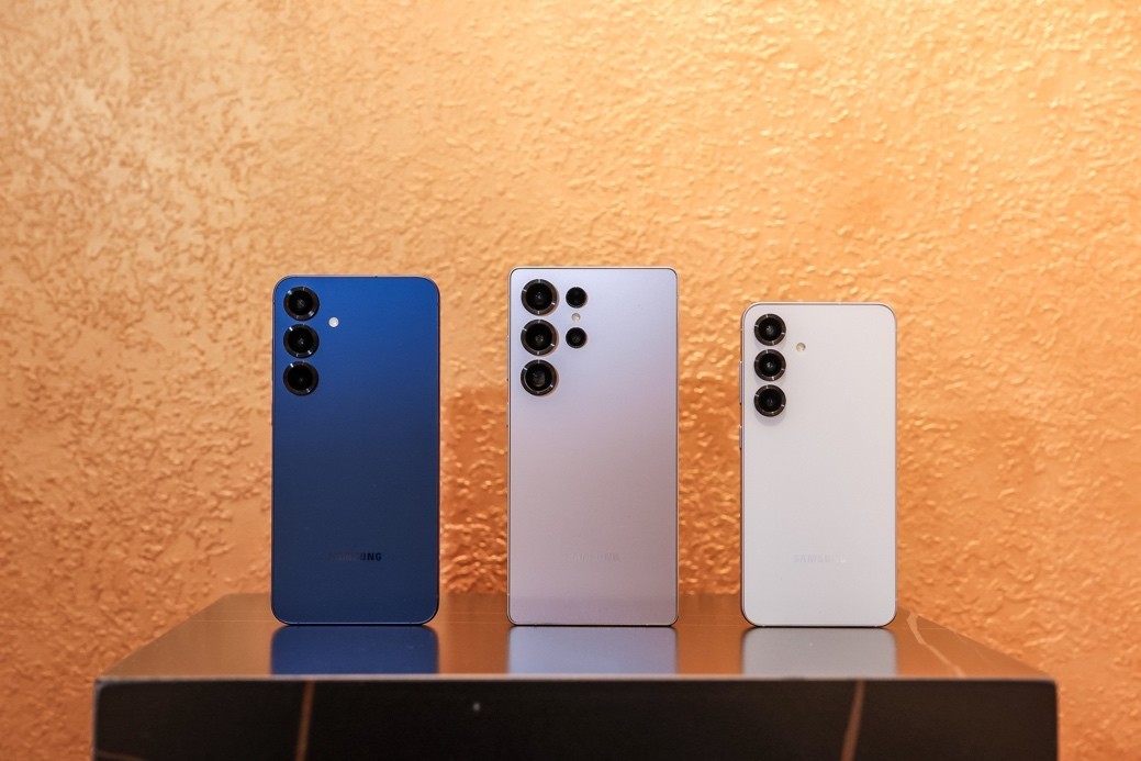 三星Galaxy S25系列