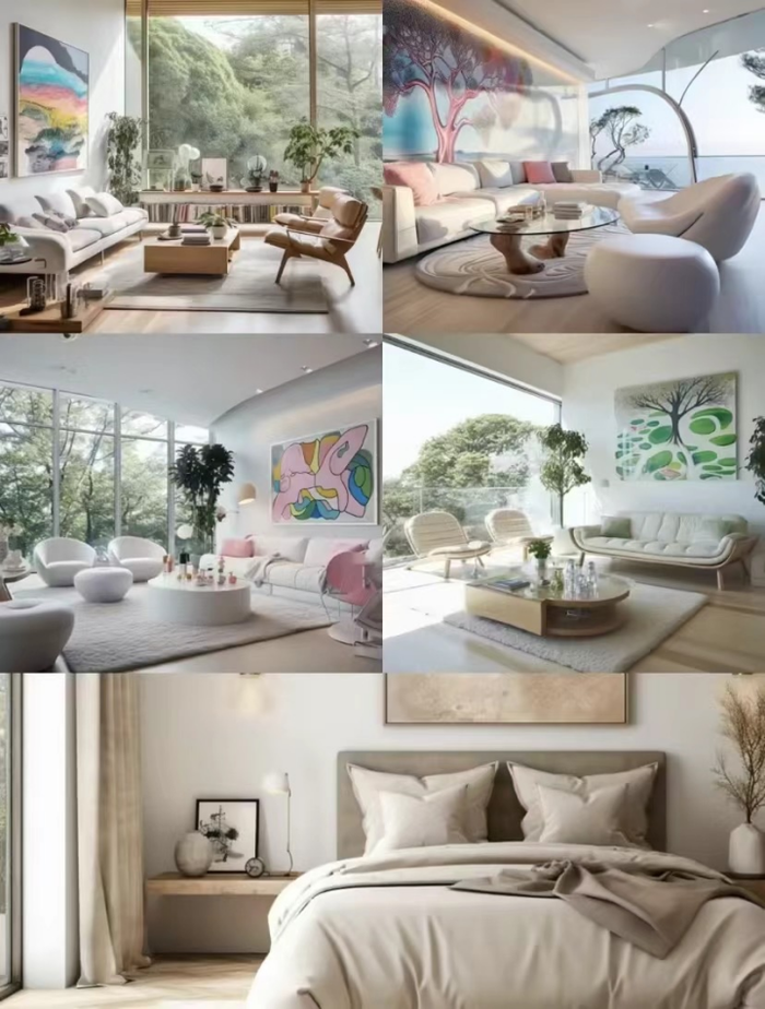 （峰哥课程学员部分作品/ 受访者供图）