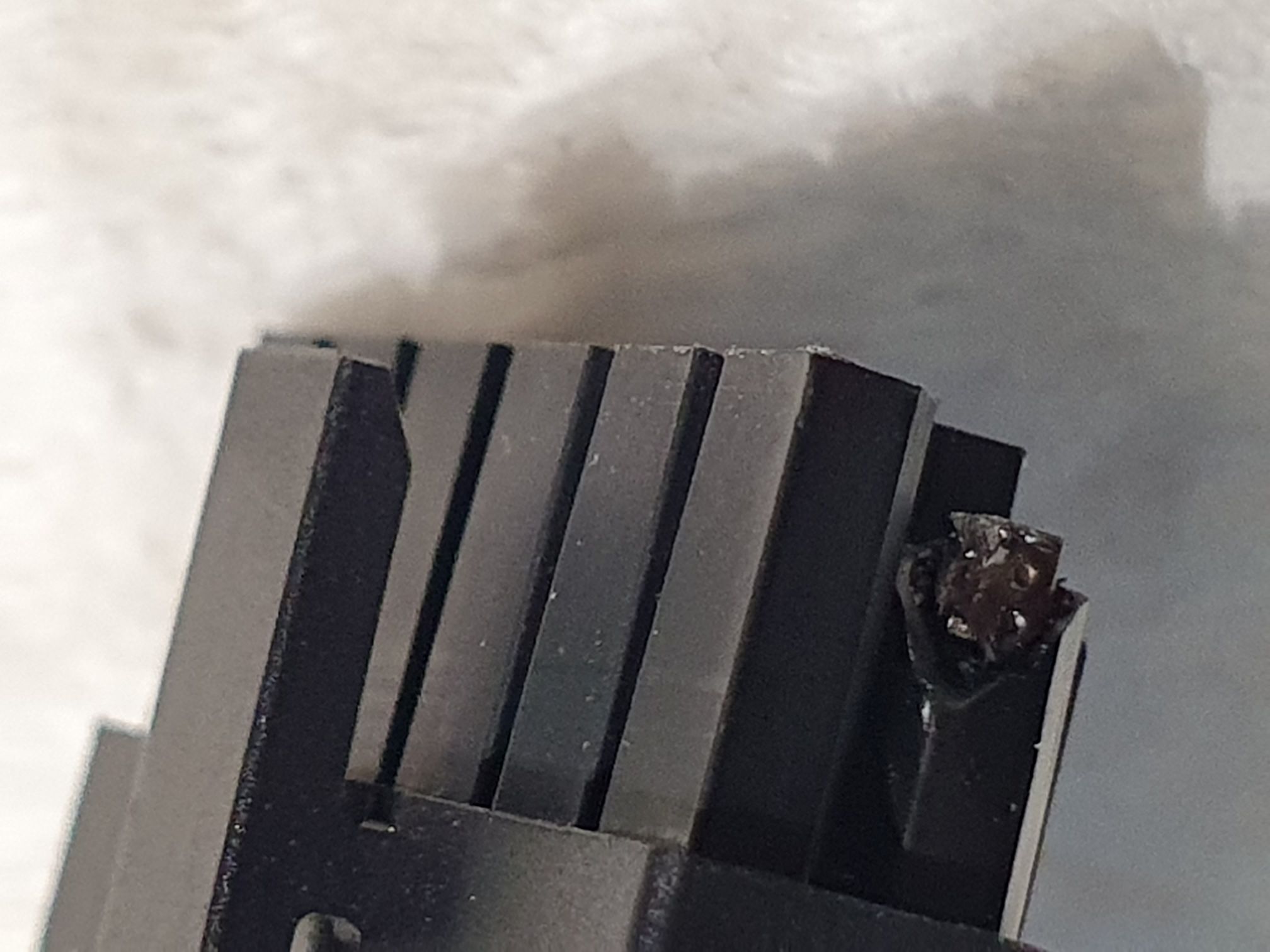 ▲ 问题区域侧面特写