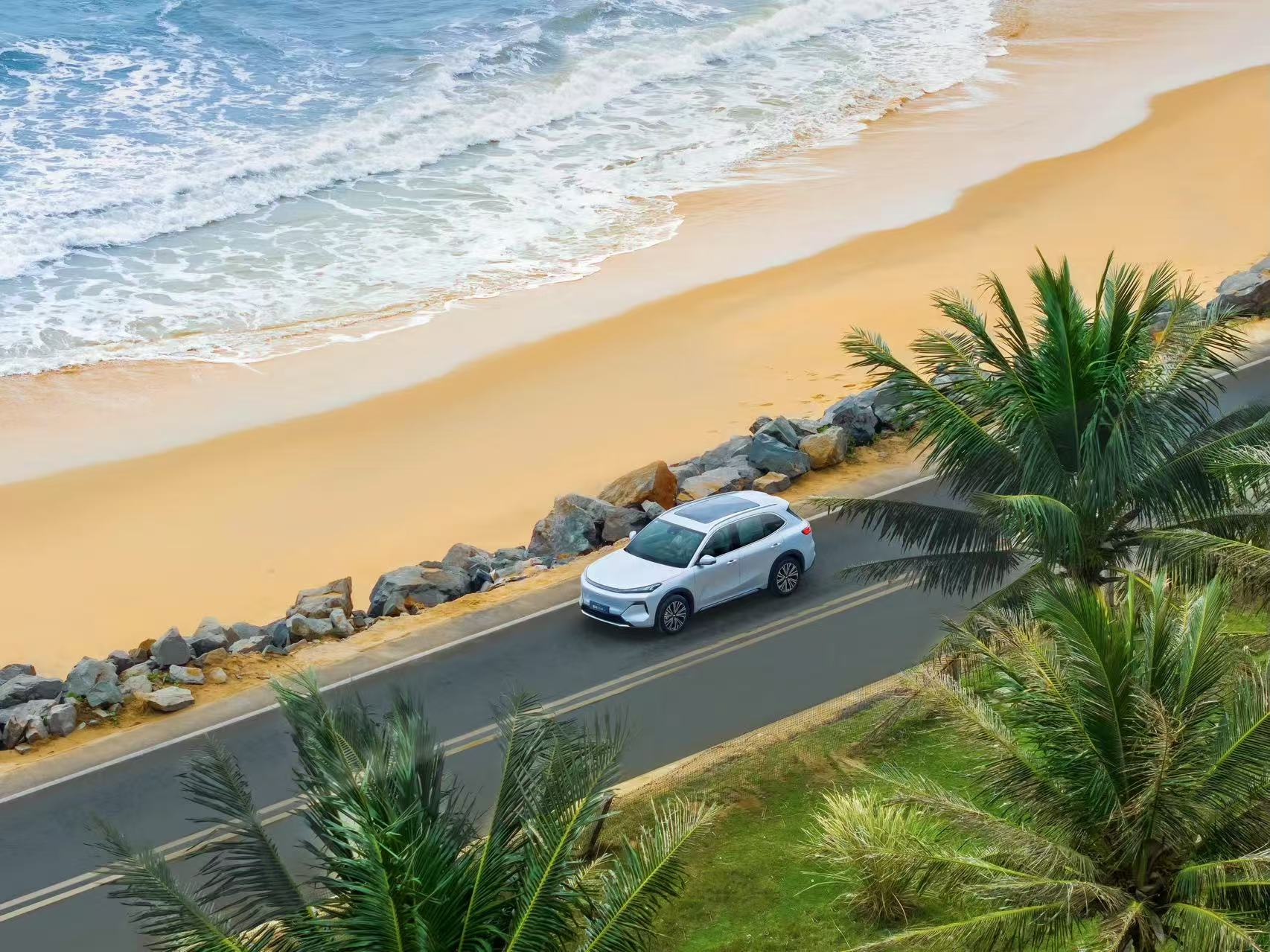 图源：吉利汽车官微