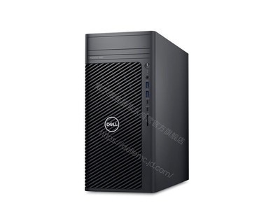 图为:戴尔Precision T3680高清实拍图