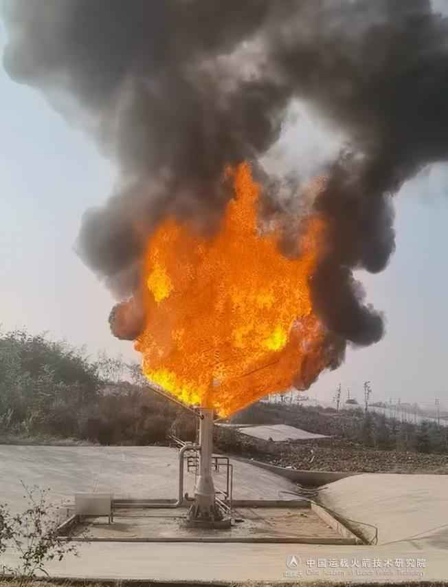 ▲ 全国首套大型智能化森林火灾救援处置训练设施（局部）