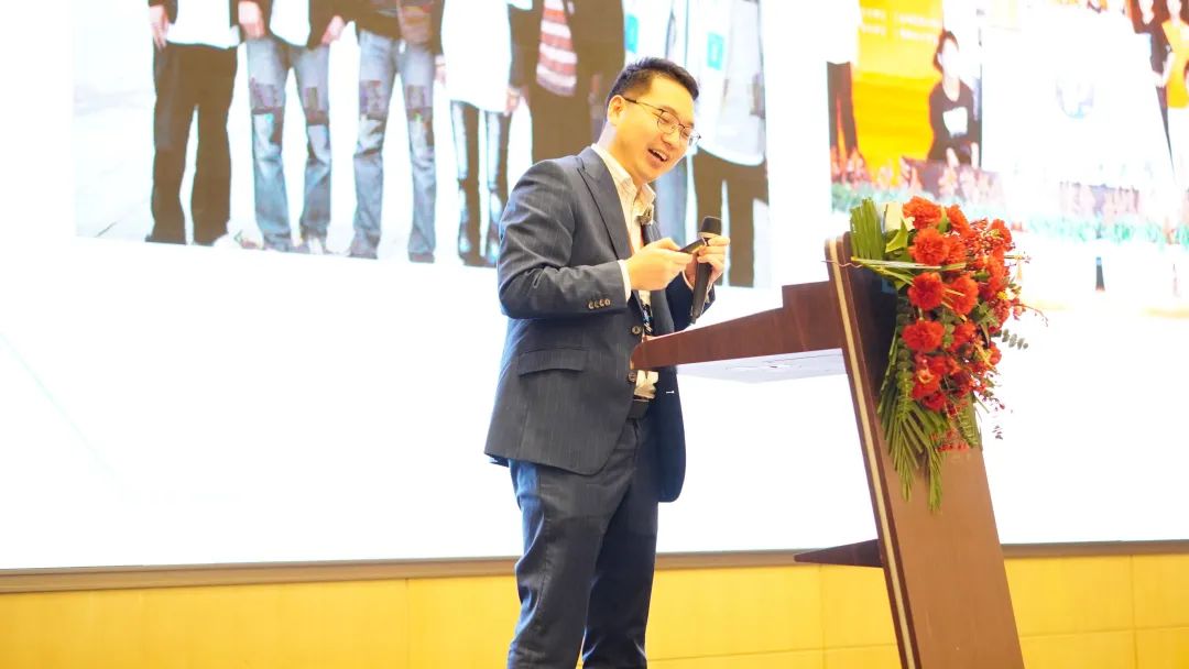 芯片分销俱乐部同学、炜世科技总经理苗壮