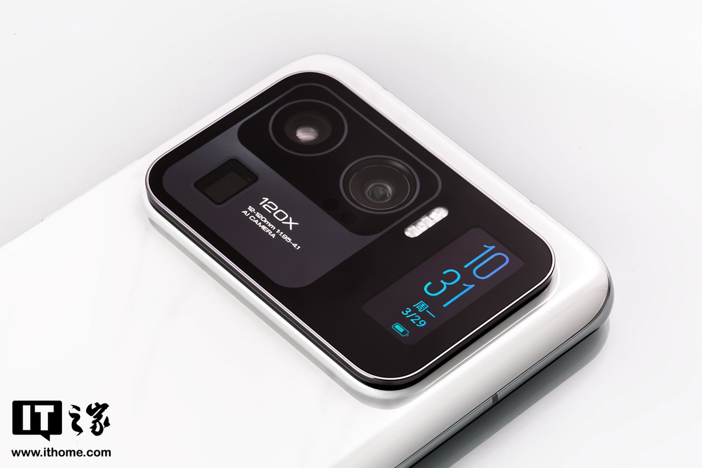 ▲ 图源IT之家评测：小米 11 Ultra（下同）