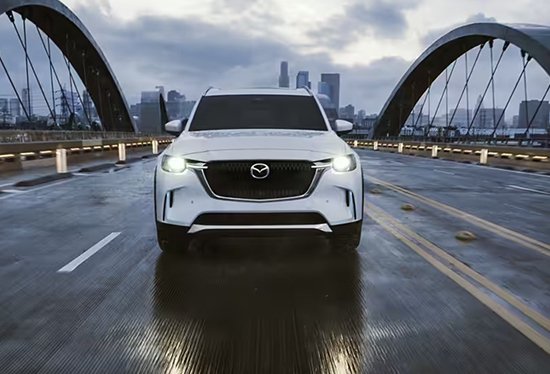 测试车已被处理 马自达CX-90或无缘国内市场