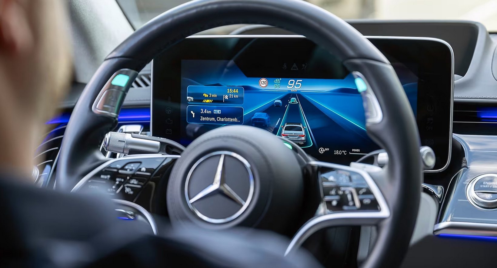 图片来源：奔驰汽车