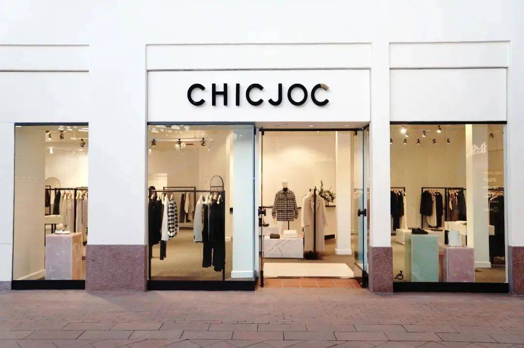 CHICJOC位于美国加州Newport Beach的门店