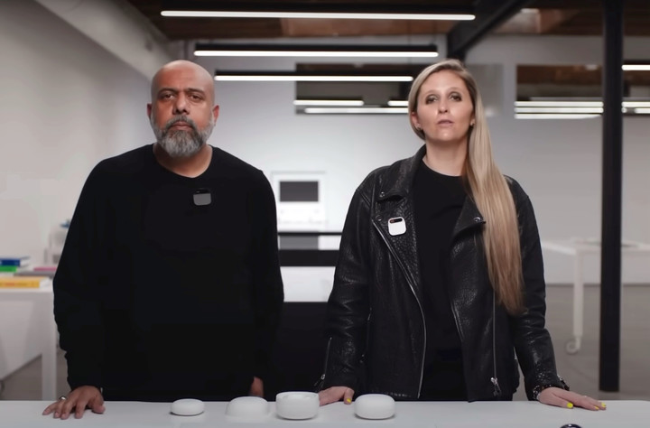 ▲ 左:Imran Chaudhri / 右:Bethany Bongiorno