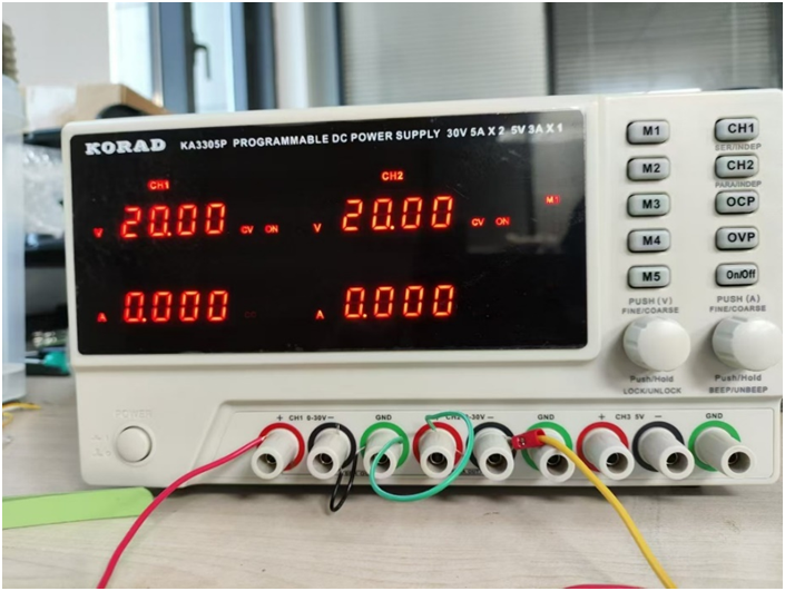 图3 运放供电电源