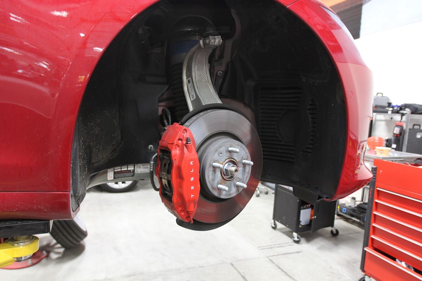 图片来源：特斯拉