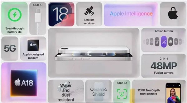 图片来源：苹果官网