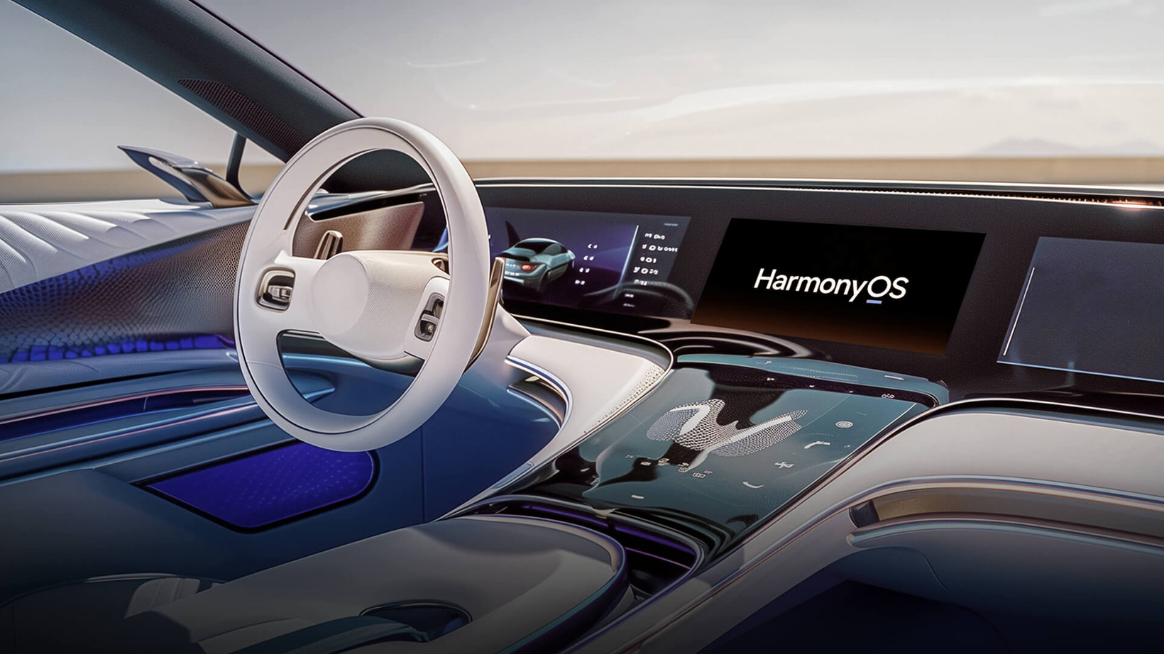 图片来源：华为智能汽车解决方案