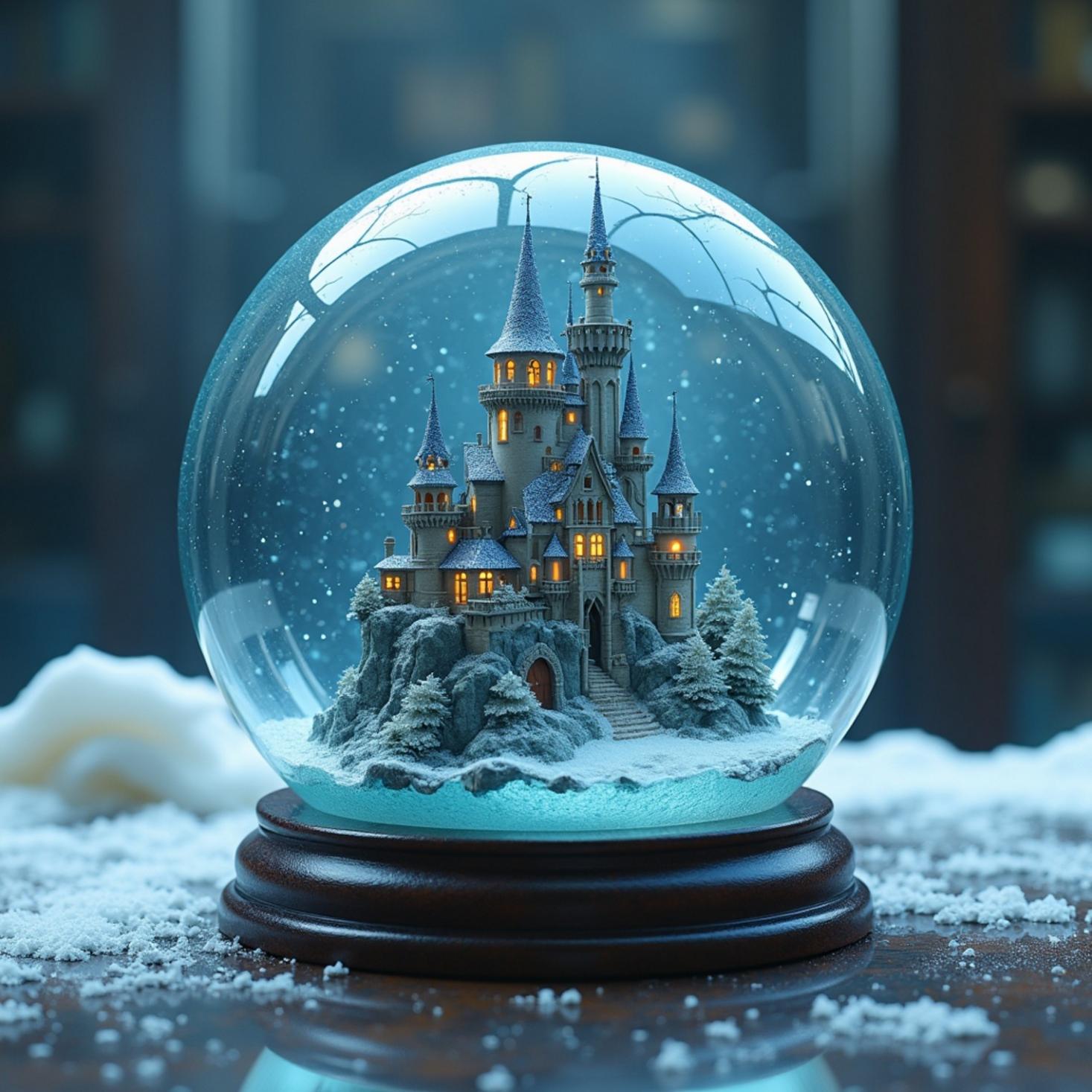 FP8渲染生成图片