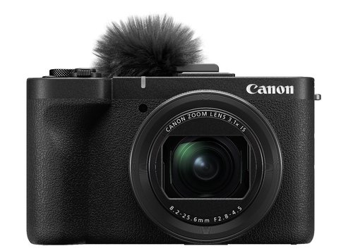 PowerShot V1随身视频机兼具专业拍摄性能与紧凑机身