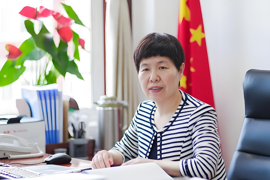 ▲景普秋（图源：中华工商网）