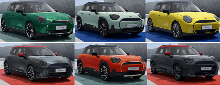 光束汽车召回177辆国产纯电动汽车 涉及MINI COOPER、MINI ACEMAN车型|MINI|电动|国产_新浪新闻