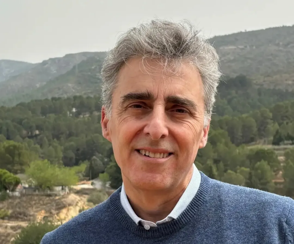 图 | 何塞·佩纳德斯（José Penadés）（来源：资料图）