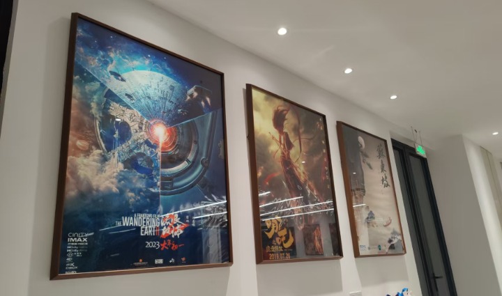 （图片摄影：21世纪经济报道记者李览青）