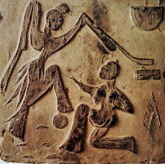 文博日历丨用舞蹈拥抱春天跟着古人动起来