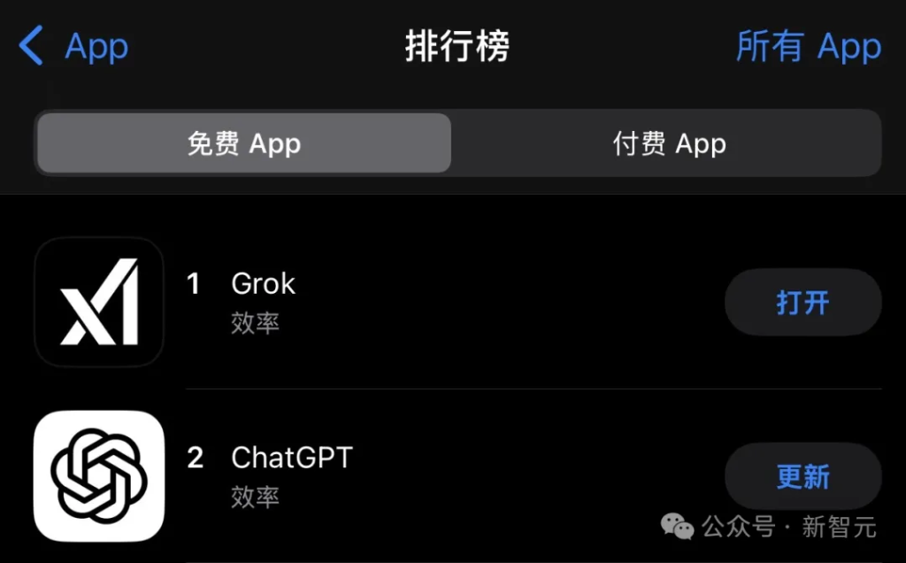付用度户不错提前体验Grok 3语音景观