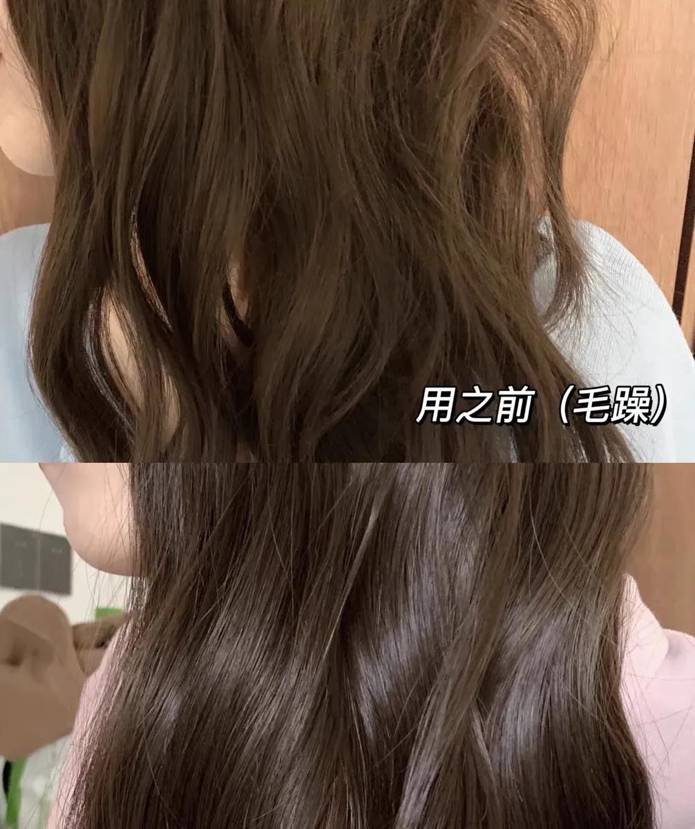 *洗护效果因人而异