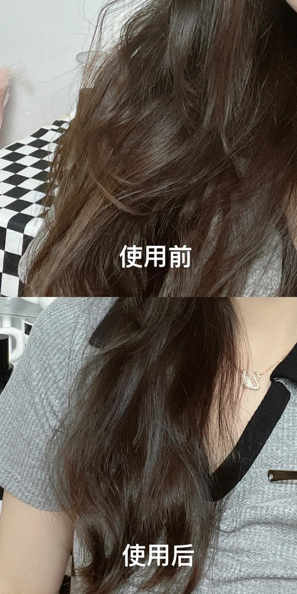 *洗护效果因人而异