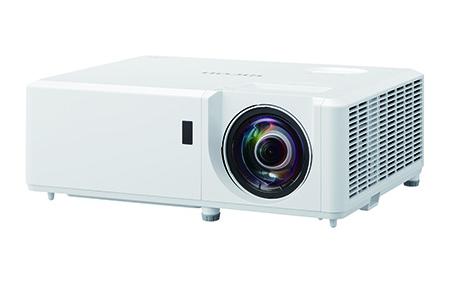 图为：理光PJ LW300ST高清实拍图