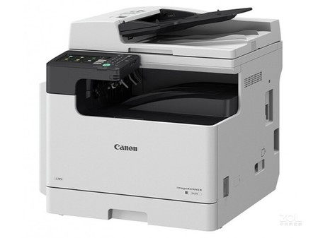 图为：佳能iR2425复合机