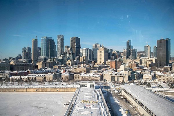 △加拿大蒙特利尔（资料图）