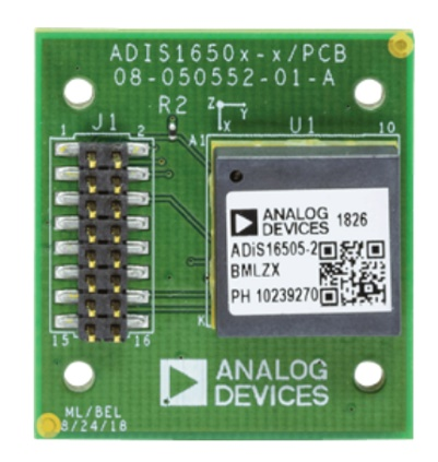 图1 ADIS16500评估板