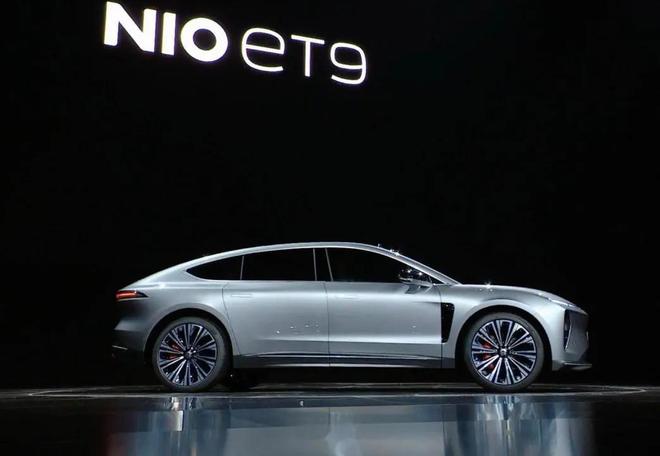 蔚来ET9，图源：蔚来